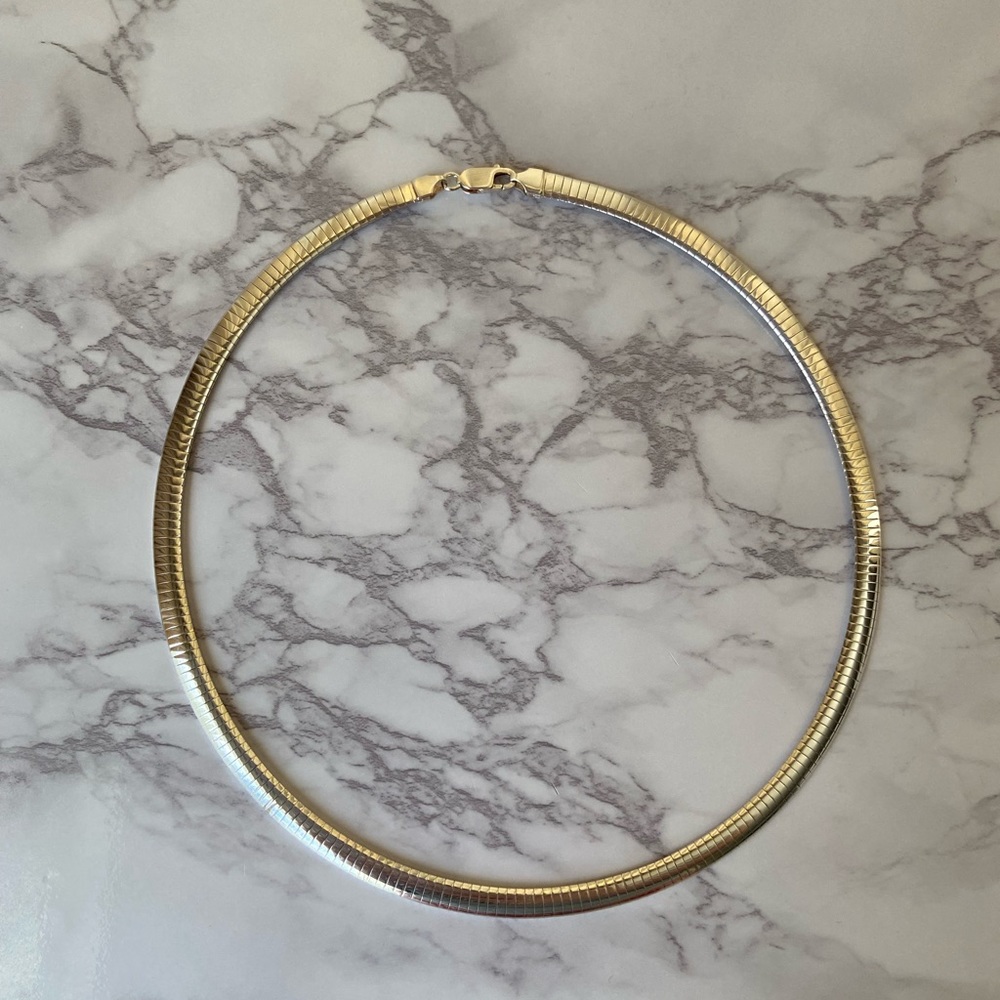 Milor Omega Necklace View 4